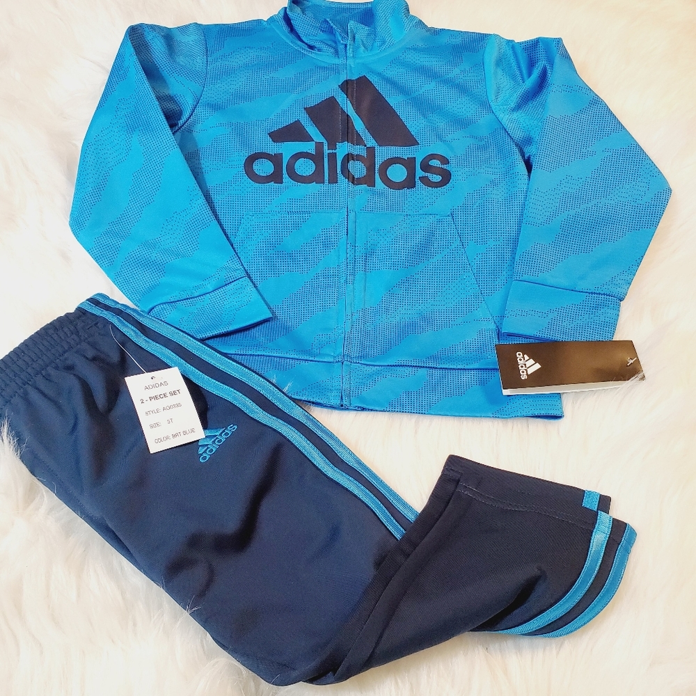 NWT Adidas set